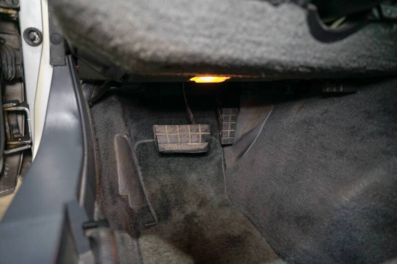 1985 Chevrolet Corvette