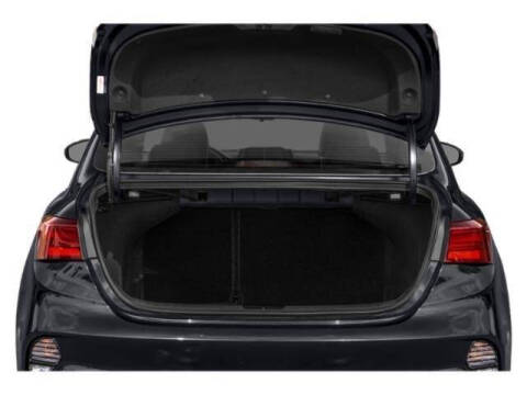 2022 Kia Forte GT Line