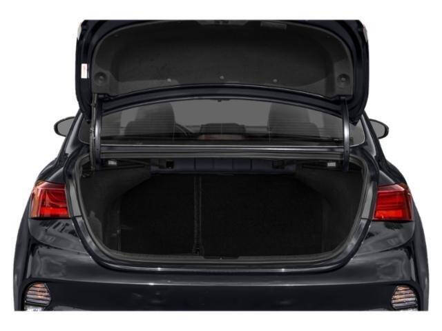 2022 Kia Forte GT Line