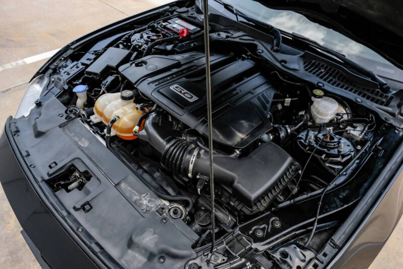 2021 Ford Mustang GT Premium
