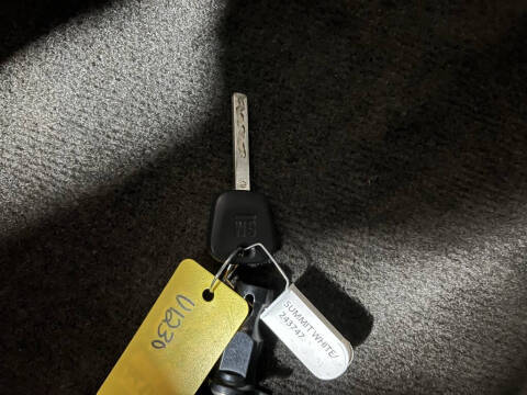 2016 Chevrolet Express LS 2500