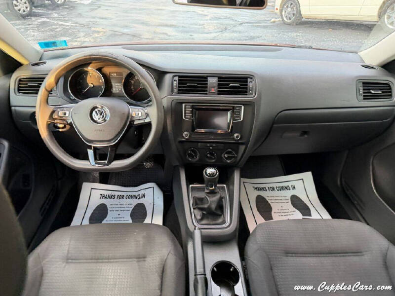 2016 Volkswagen Jetta