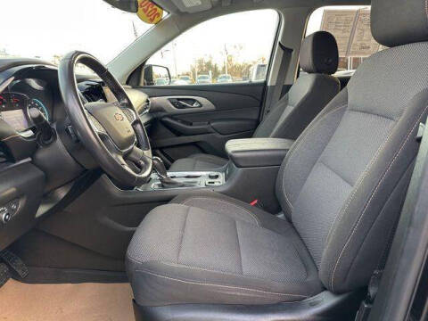 2020 Chevrolet Traverse LT Cloth