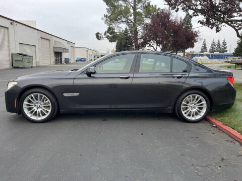 2013 BMW 7 Series 750i