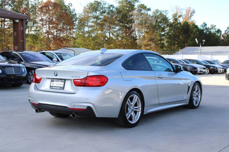 2014 BMW 4 Series 435i