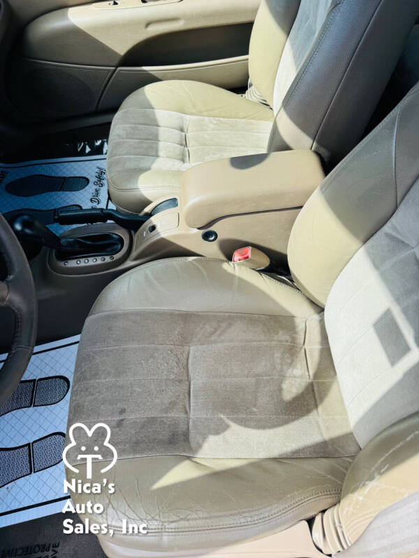 2004 Chrysler Sebring Touring