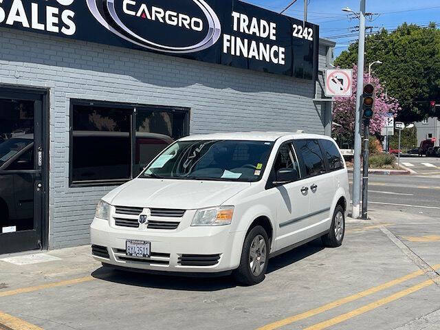 2010 Dodge Grand Caravan C/V