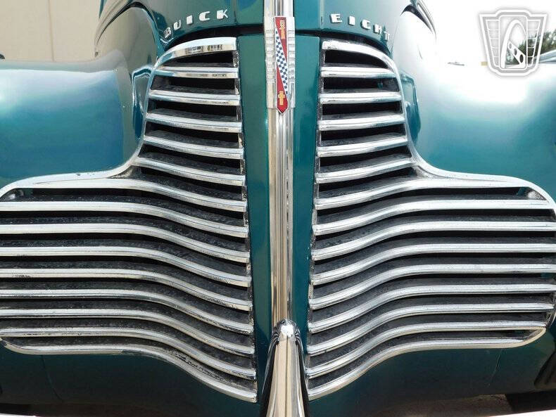 1940 Buick Special