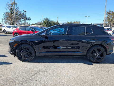 2026 Chevrolet Equinox EV RS