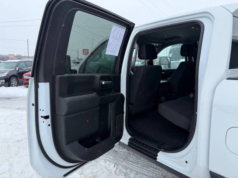 2020 Chevrolet Silverado 3500HD