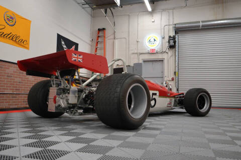 1970 Lotus Formula 61  B