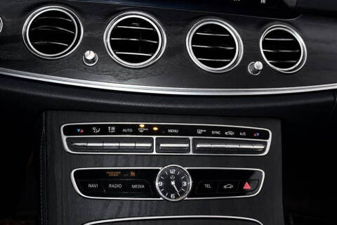 2018 Mercedes-Benz E-Class E 300