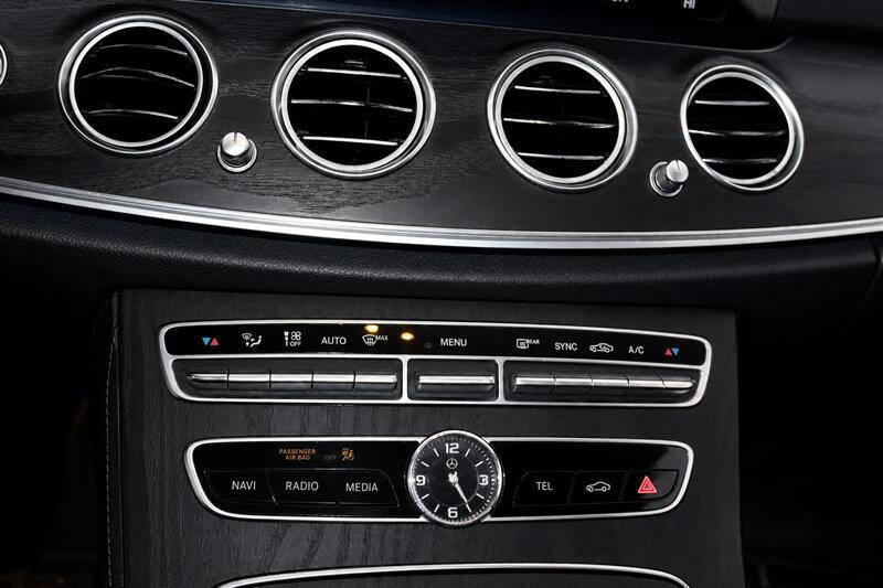 2018 Mercedes-Benz E-Class E 300