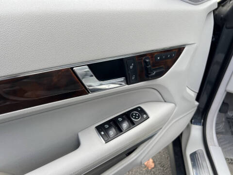 2013 Mercedes-Benz E-Class E 550