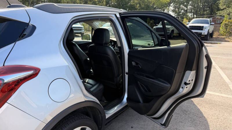 2018 Buick Encore Essence