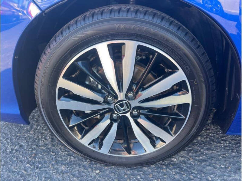 2018 Honda Fit EX