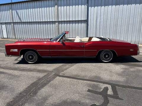 1976 Cadillac Eldorado