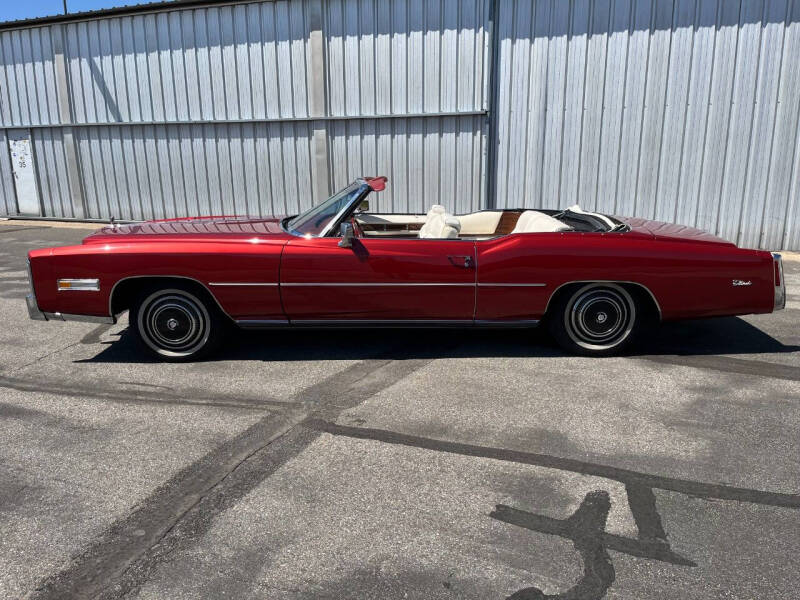 1976 Cadillac Eldorado