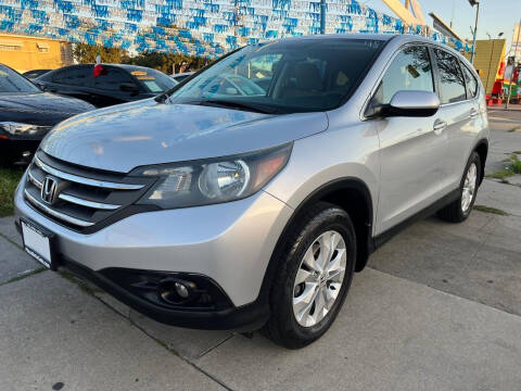 2014 Honda CR-V for sale at Plaza Auto Sales in Los Angeles CA