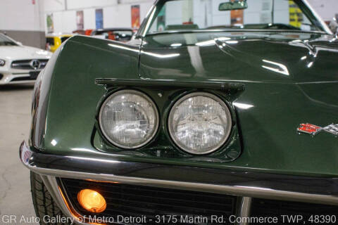 1969 Chevrolet Corvette