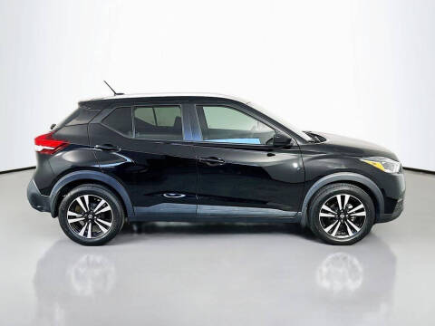 2019 Nissan Kicks SV