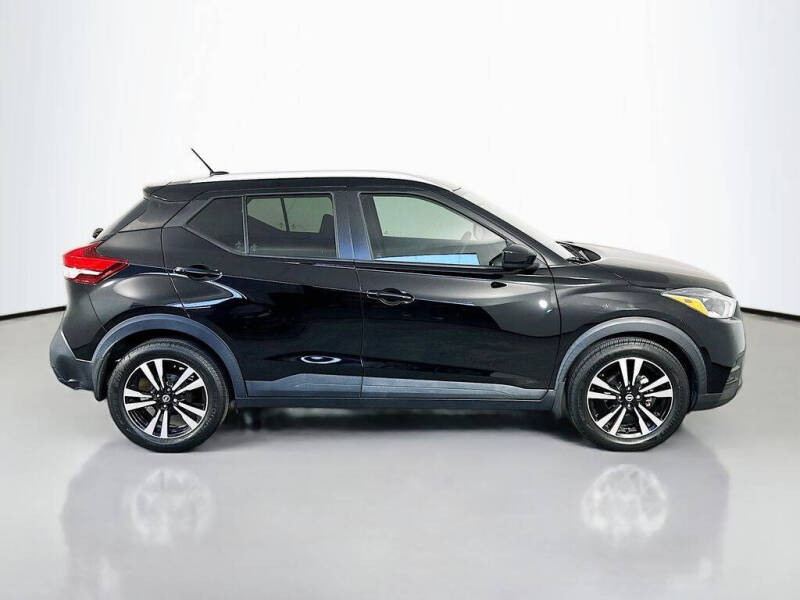 2019 Nissan Kicks SV