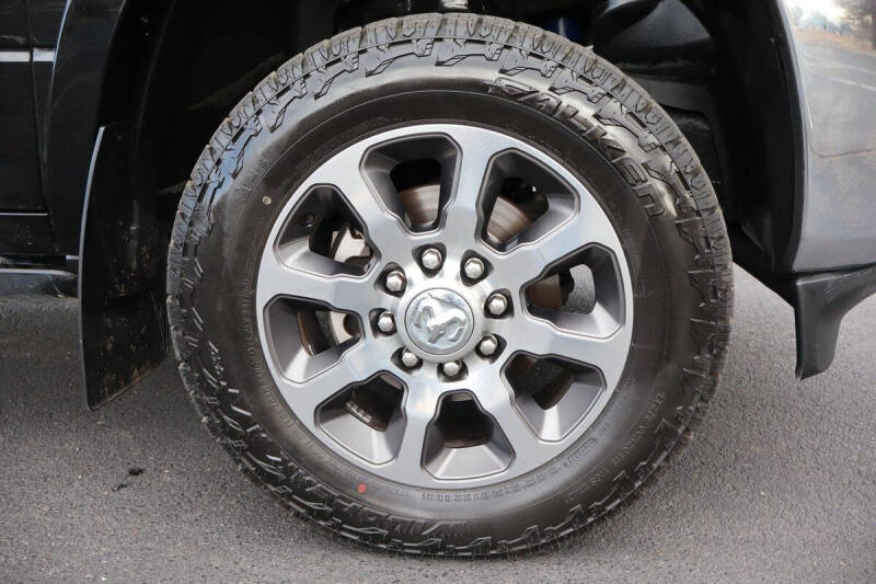 2019 RAM 2500 Laramie Longhorn