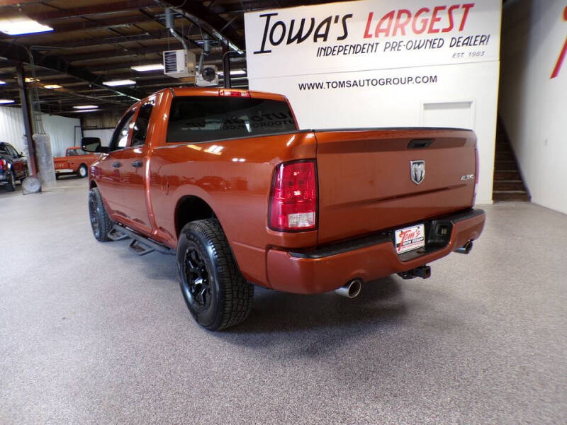 2013 RAM 1500 Express