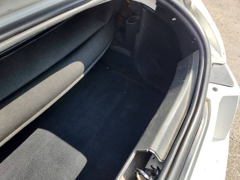 2005 Chrysler Crossfire Limited