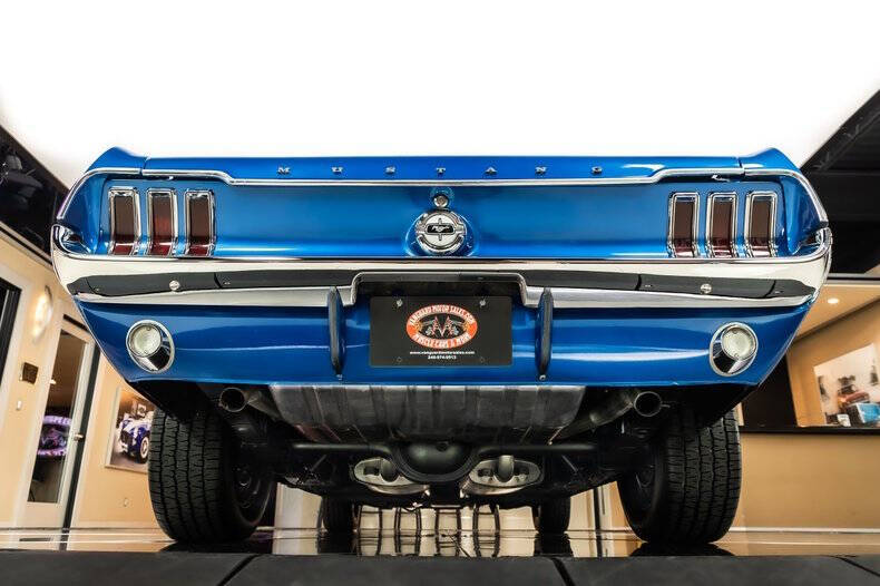 1968 Ford Mustang