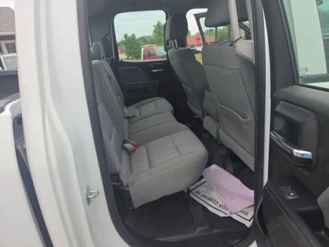 2017 GMC Sierra 2500HD