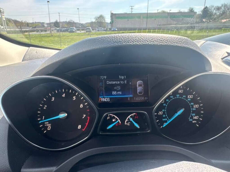 2014 Ford Escape SE