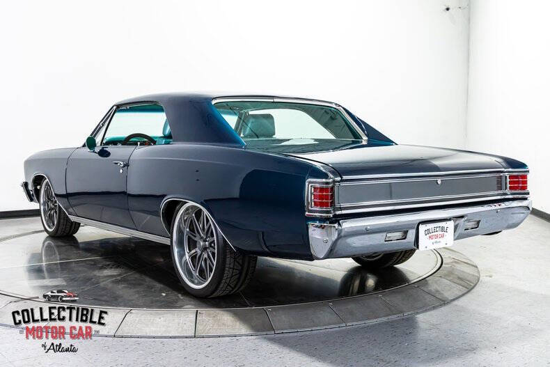 1967 Chevrolet Chevelle