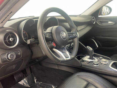 2021 Alfa Romeo Giulia Sprint