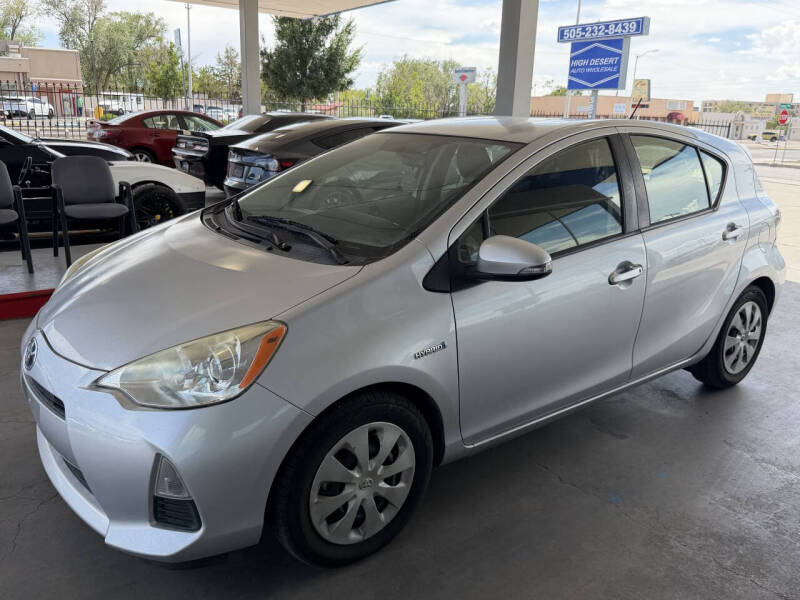 2014 Toyota Prius c Two