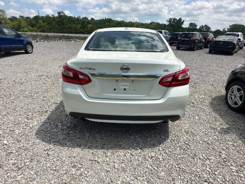 2017 Nissan Altima