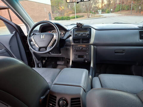 2007 Honda Pilot EX-L w/DVD
