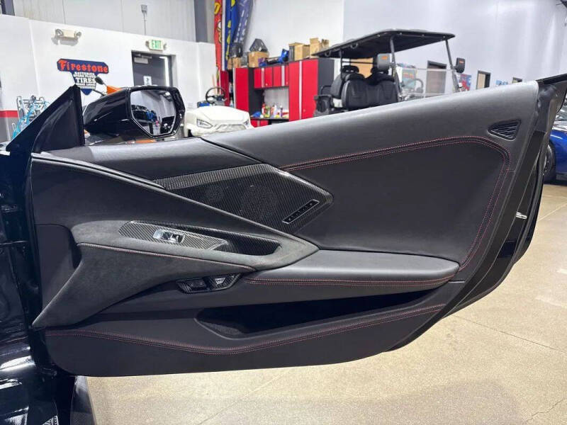 2022 Chevrolet Corvette Stingray