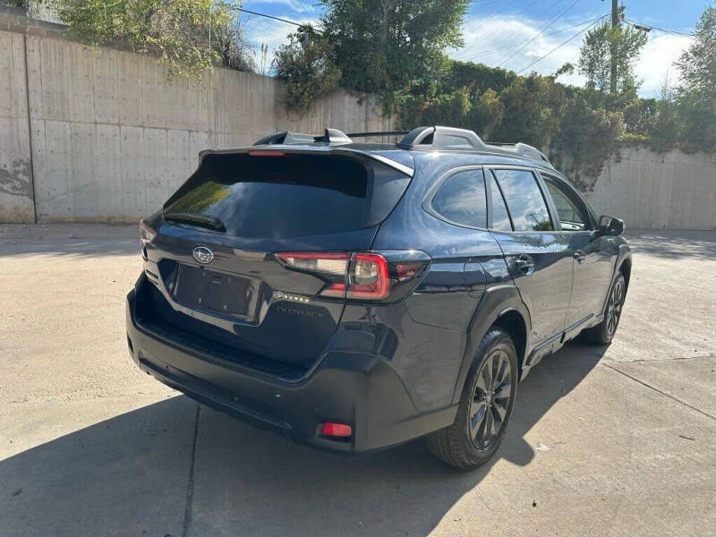 2025 Subaru Outback Onyx Edition