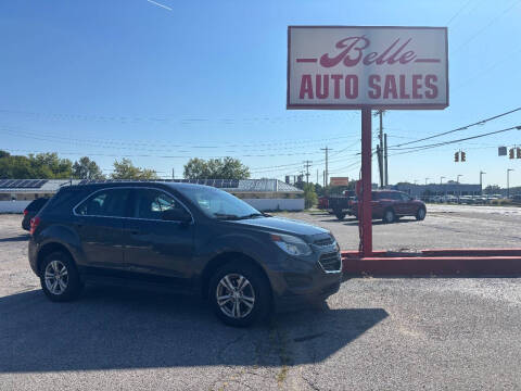 2017 Chevrolet Equinox LS