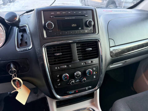 2016 Dodge Grand Caravan SXT