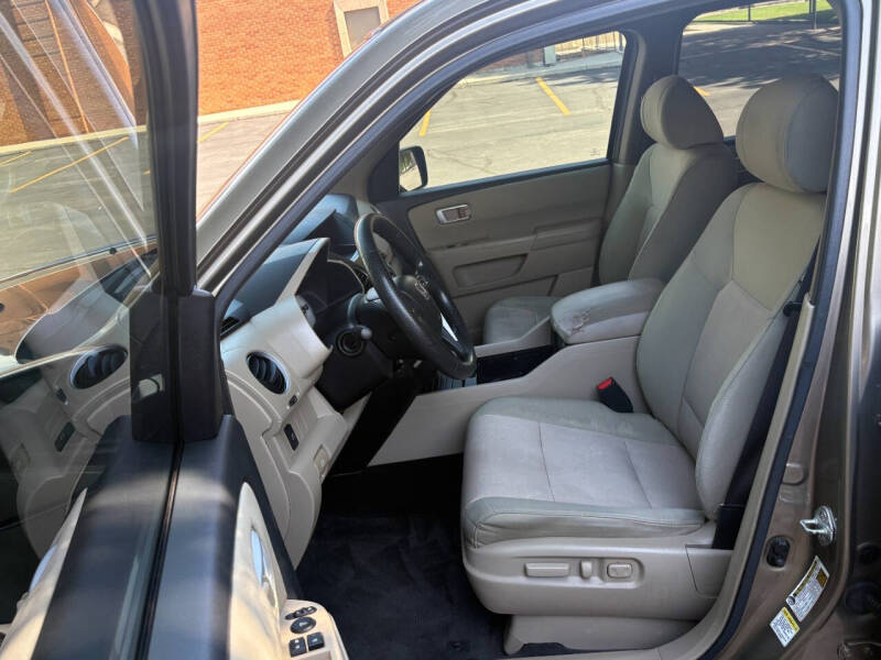 2011 Honda Pilot EX