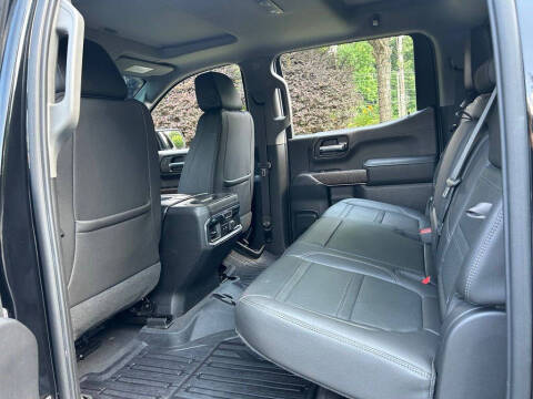 2019 GMC Sierra 1500