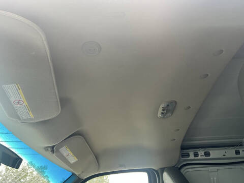 2015 Chevrolet Express 2500