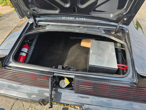 1981 Pontiac Firebird