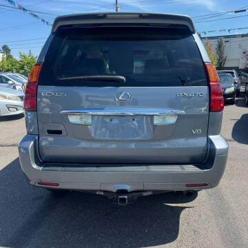 2004 Lexus GX 470