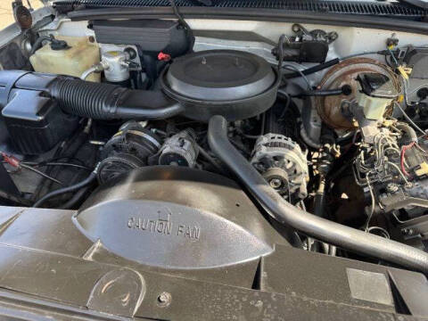 1993 GMC Yukon