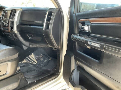 2017 RAM 2500 Laramie