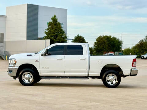 2022 RAM 2500 Lone Star