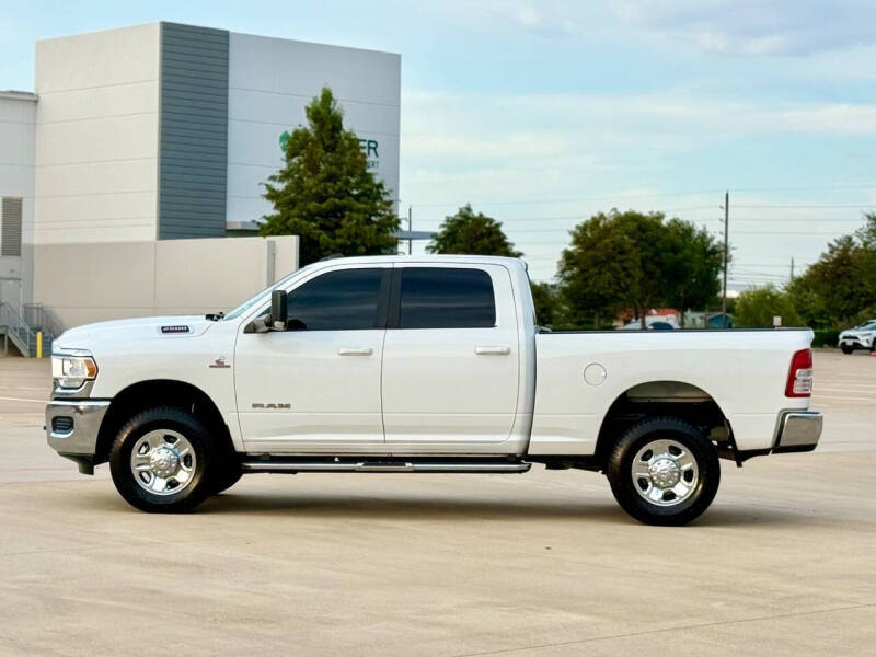 2022 RAM 2500 Lone Star